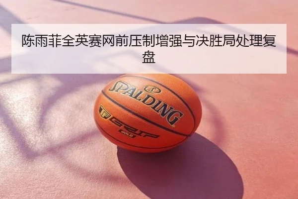陈雨菲全英赛网前压制增强与决胜局处理复盘